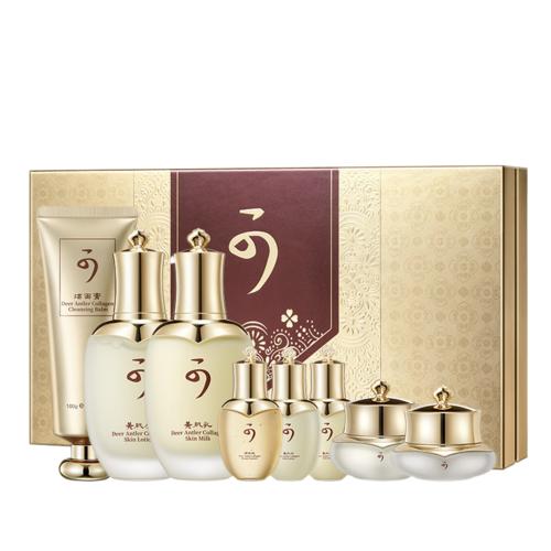 Hydrating facial skin care products